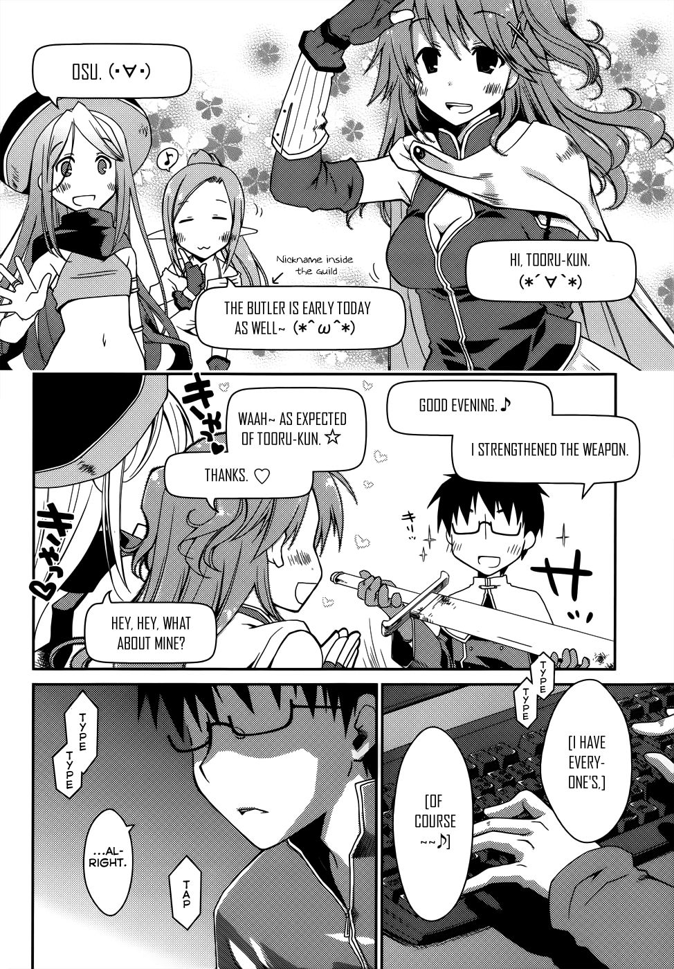 Hentai Manga Comic-The Grace Escape-Chapter 14-2